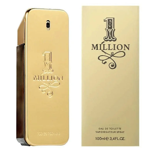 Original Million Gold Hombre Perfume 100ml